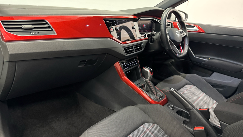 Volkswagen Polo 2.0 TSI GTI 5dr DSG Petrol Hatchback